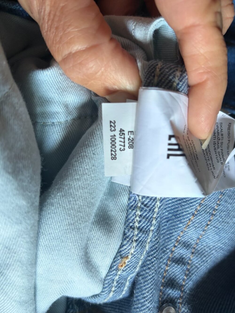 Wrangler x Gant Jeans W31 x L 32 - Picture 6 of 11